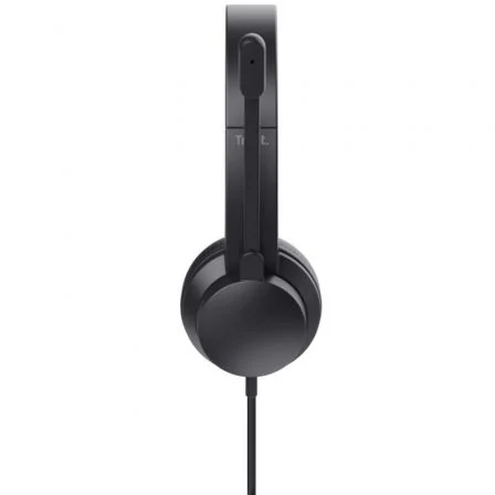 Trust HS-150 Auriculares con Micrófono Jack 3,5mm Negro Trust HS-150 Auriculares con Micrófono Jack 3,5mm Negro